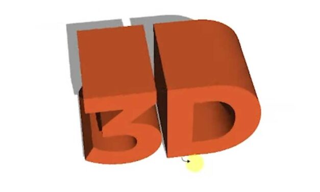 3D Text