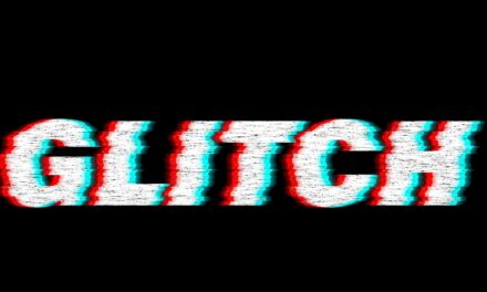 Glitch Text Effect