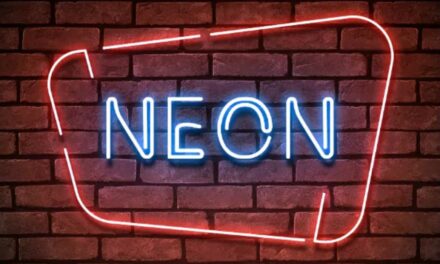 Neon Text