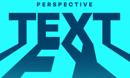 Perspective Text