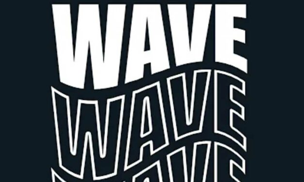 Wave Text Effect